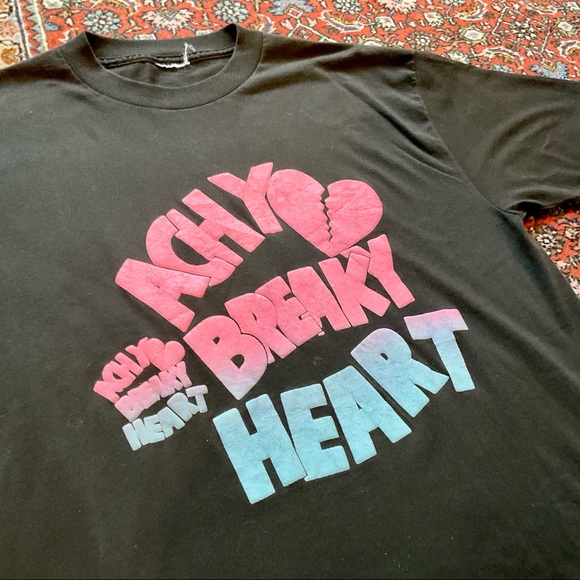 SOLD VTG Billy Ray Cyrus Band T-Shirt Country Music 90s - Picture 2 of 5